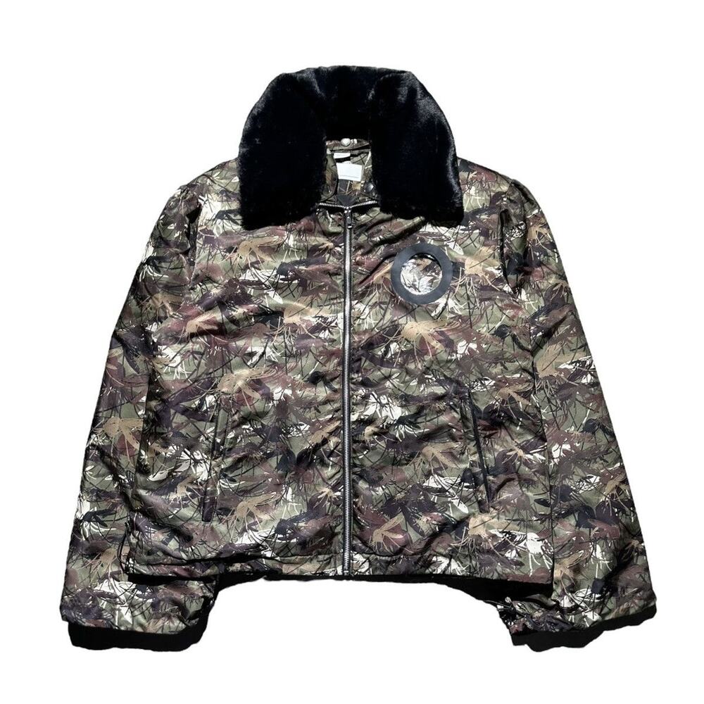 Removable fur collar